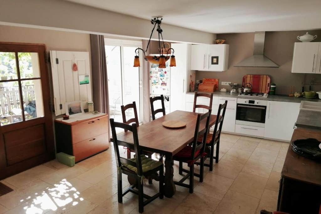 La Maison De La Vigne Bauduen Εξωτερικό φωτογραφία