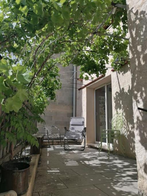 La Maison De La Vigne Bauduen Εξωτερικό φωτογραφία